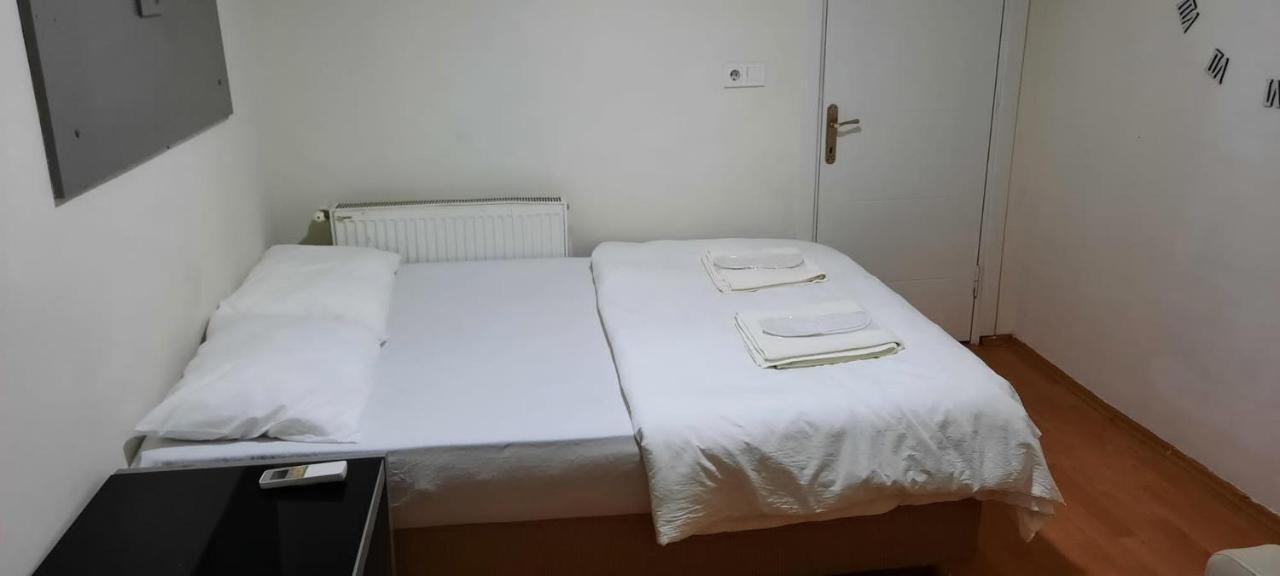Nana Apart Taksim Istanbul Exterior foto