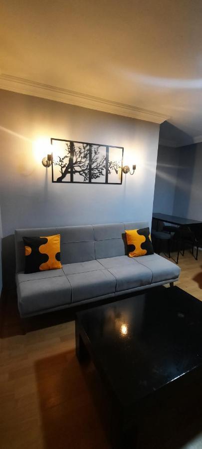 Nana Apart Taksim Istanbul Exterior foto