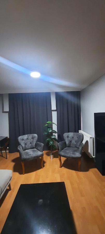 Nana Apart Taksim Istanbul Exterior foto