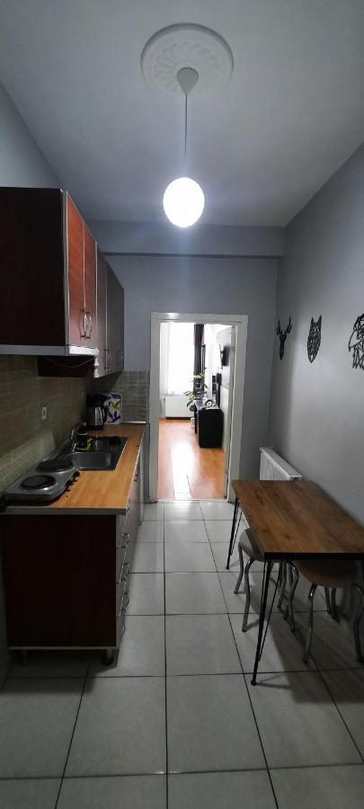Nana Apart Taksim Istanbul Exterior foto