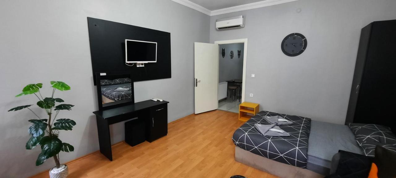 Nana Apart Taksim Istanbul Exterior foto