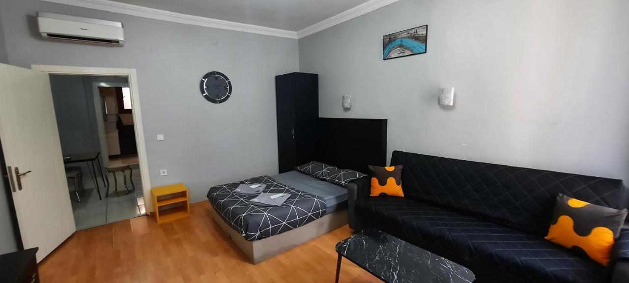 Nana Apart Taksim Istanbul Exterior foto