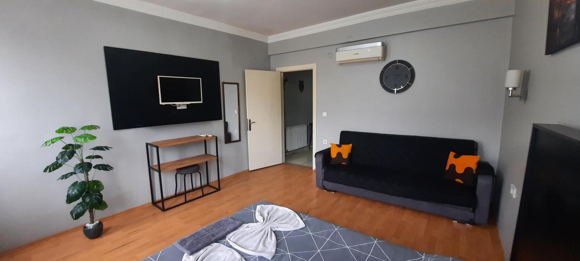 Nana Apart Taksim Istanbul Exterior foto