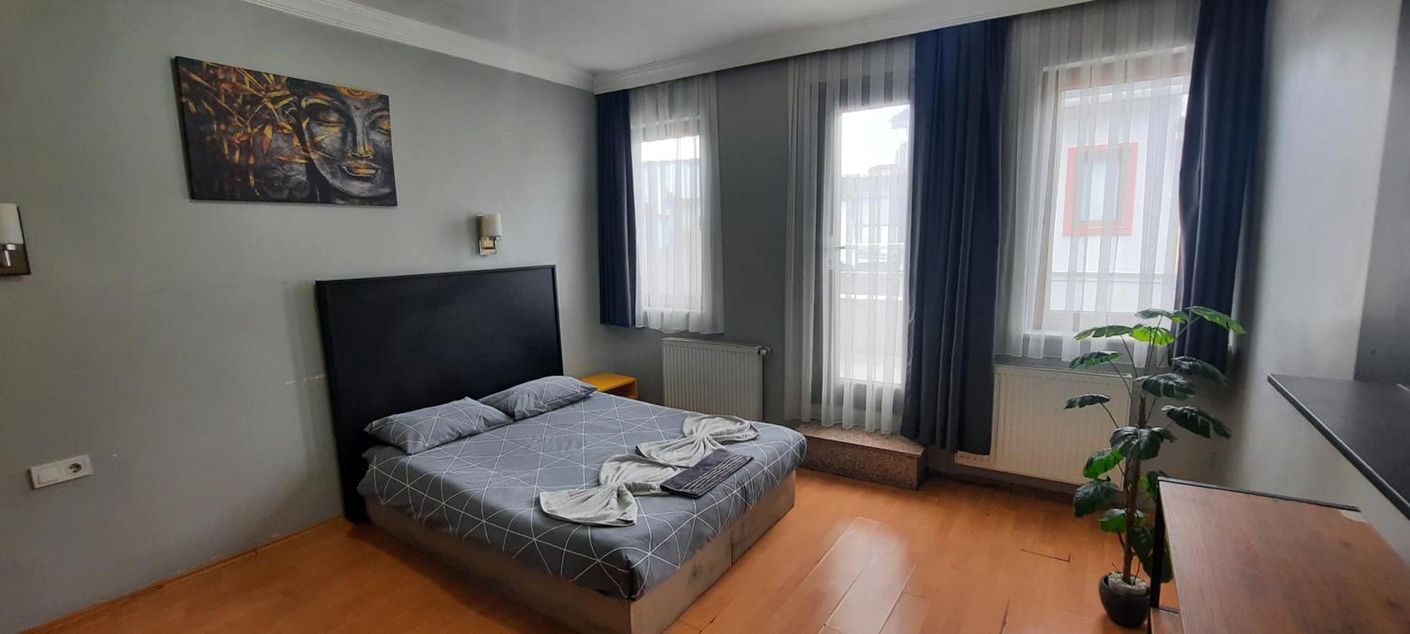 Nana Apart Taksim Istanbul Exterior foto