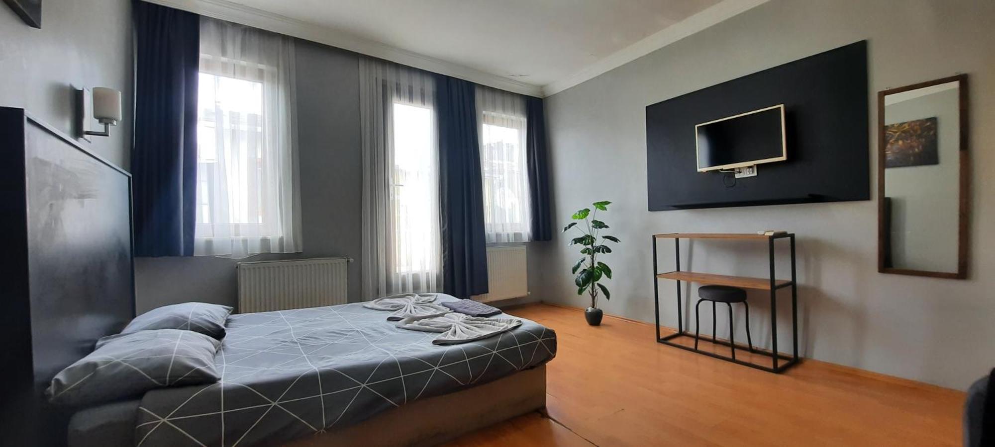Nana Apart Taksim Istanbul Exterior foto