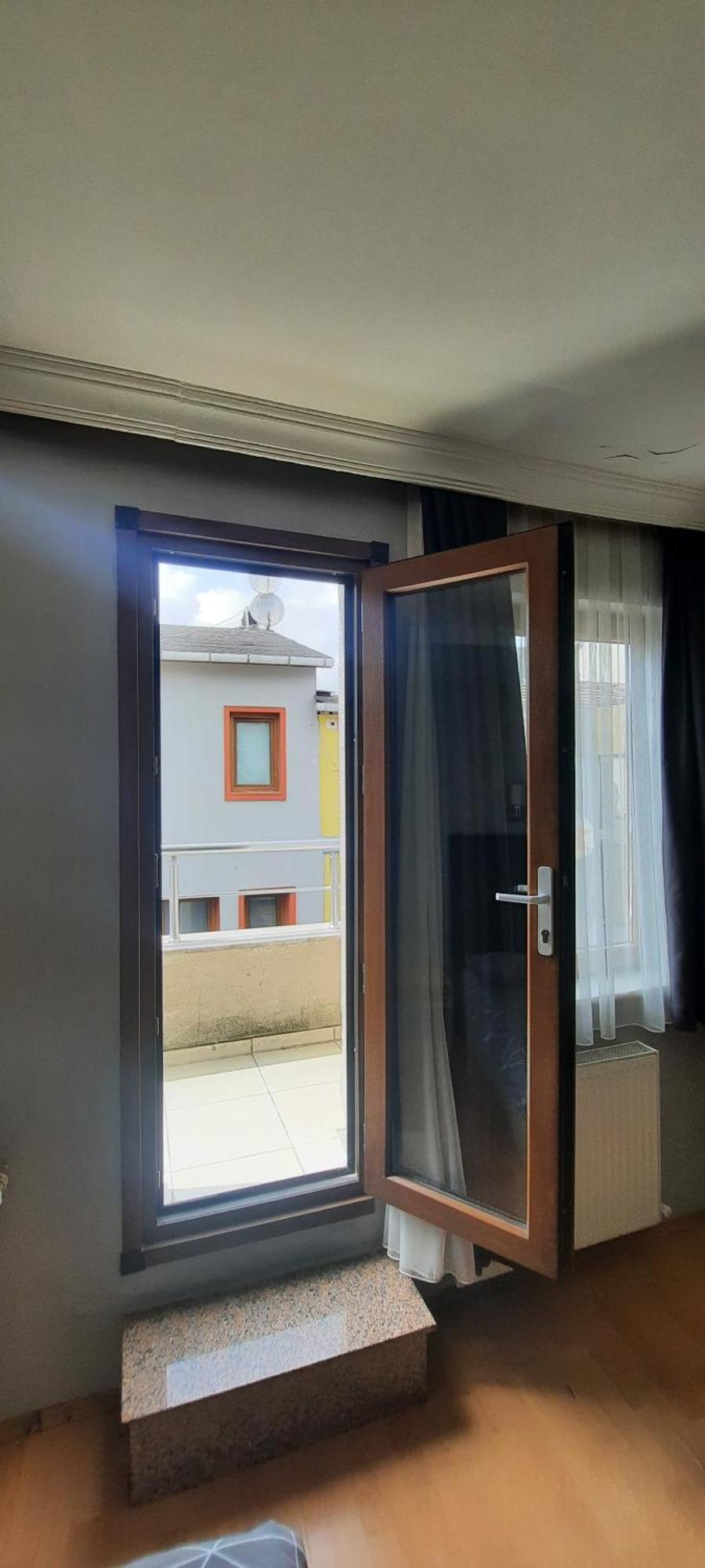 Nana Apart Taksim Istanbul Exterior foto