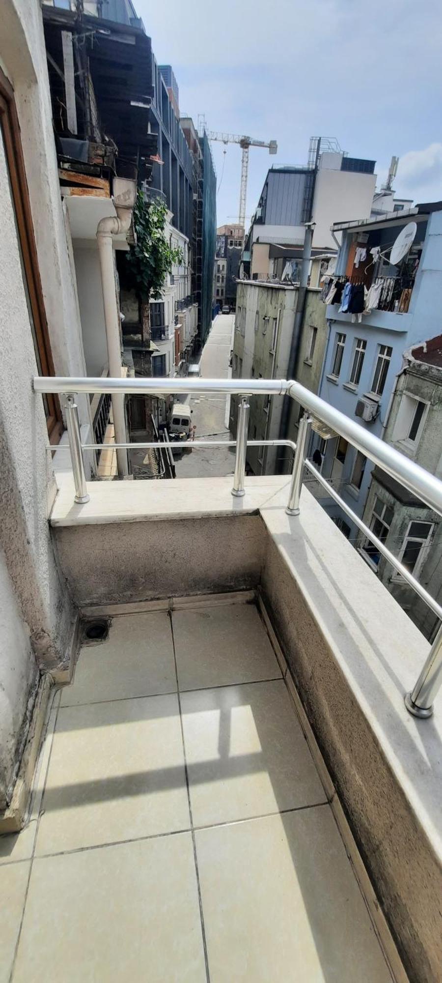 Nana Apart Taksim Istanbul Exterior foto